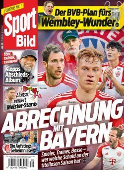 Sport Bild – 15 Mai 2024