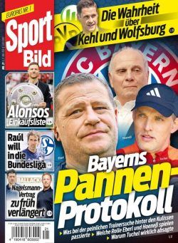 Sport Bild – 22 Mai 2024