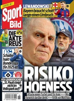 Sport Bild – 30 April 2024