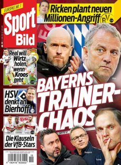 Sport Bild – 8 Mai 2024