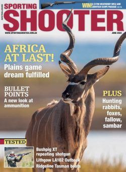 Sporting Shooter – June 2024