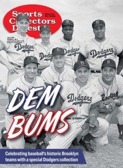 Sports Collectors Digest – June 1 2024