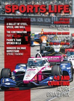 Sports Life Magazine – May 2024