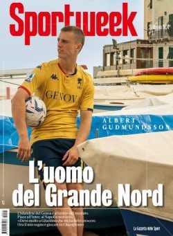 SportWeek – 25 Maggio 2024