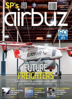 SP’s AirBuz – April 2024