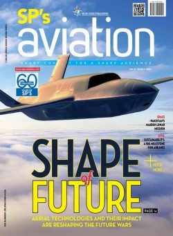 SP’s Aviation – May 2024