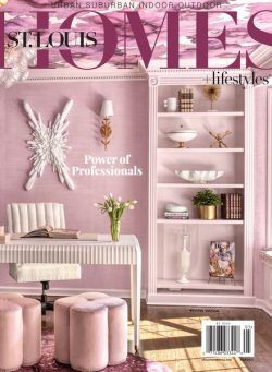 St Louis Homes & Lifestyles – May 2024