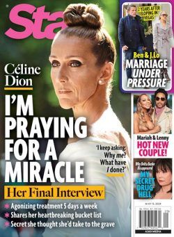 Star Magazine USA – May 13 2024