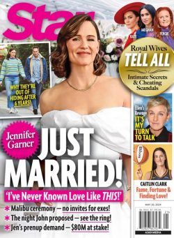 Star Magazine USA – May 20 2024