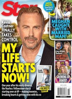 Star Magazine USA – May 6 2024