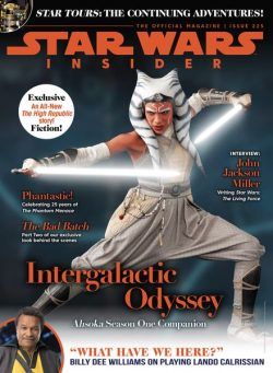 Star Wars Insider – Issue 225 – April 2024