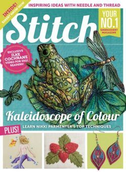 Stitch Magazine – June-July 2024