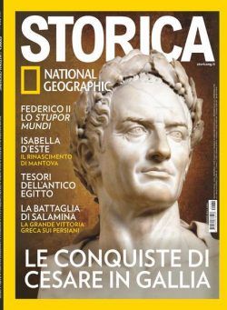 Storica National Geographic – Giugno 2024