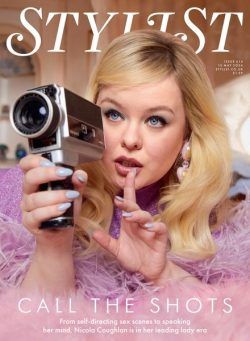 Stylist UK – Issue 614 – May 2024