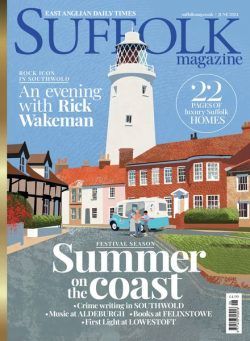 Suffolk Magazine – June 2024