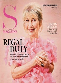 Sunday Express Sunday Magazine – 12 May 2024