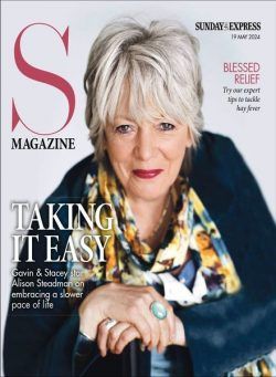 Sunday Express Sunday Magazine – 19 May 2024