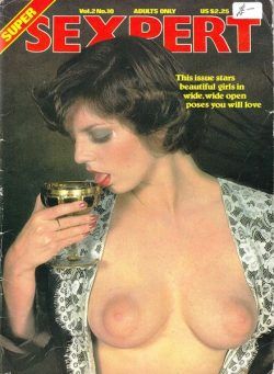 Super Sexpert – Vol 2 N 10 1970