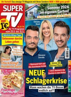 Super TV – 16 Mai 2024