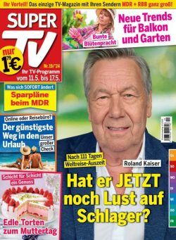 Super TV – 2 Mai 2024