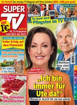 Super TV – 8 Mai 2024