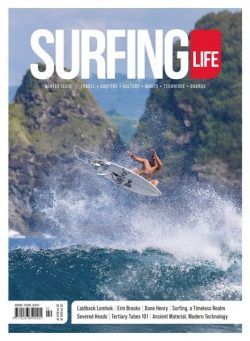 Surfing Life – Winter 2024