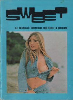 Sweet – Vol 2 Nummer 2