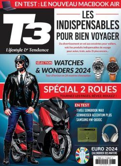 T3 France – Mai 2024