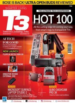 T3 India – May 2024