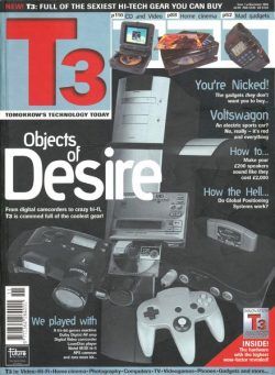 T3 UK – November 1996