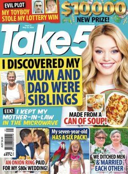 Take 5 – May 23 2024