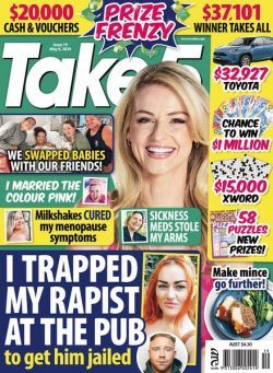 Take 5 – May 9 2024