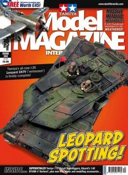 Tamiya Model Magazine – June 2024