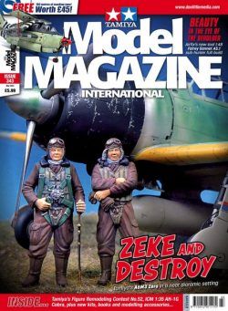 Tamiya Model Magazine – May 2024