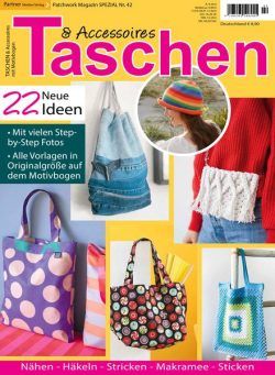 Taschen selber machen – April 2024