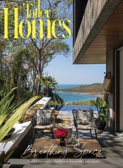 Tatler Homes Philippines – Volume 36 – April 2024