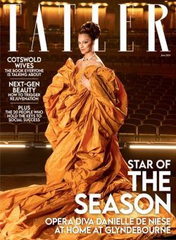 Tatler UK – June 2024