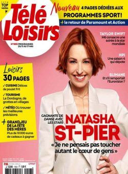 Tele Loisirs – 6 Mai 2024