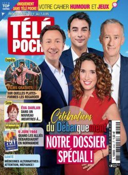 Tele Poche – 27 Mai 2024