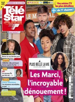 Tele Star – 13 Mai 2024