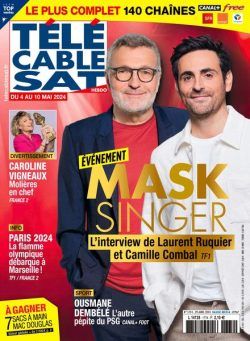 Telecable Sat Hebdo – 29 Avril 2024