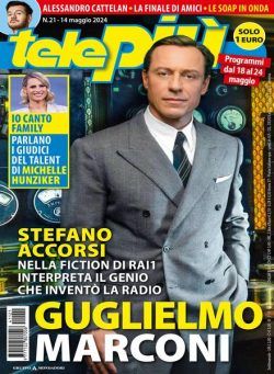 Telepiu – 14 Maggio 2024