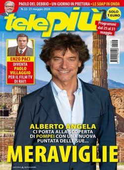 Telepiu – 21 Maggio 2024