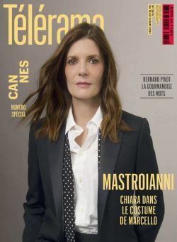 Telerama Magazine – 15 Mai 2024