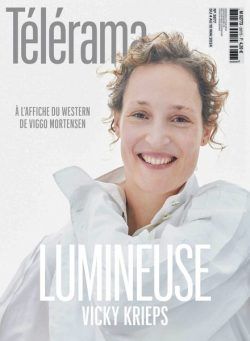 Telerama Magazine – 1er Mai 2024