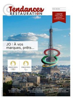 Tendances Restauration – Mai 2024