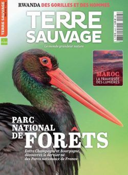 Terre Sauvage – Mai 2024