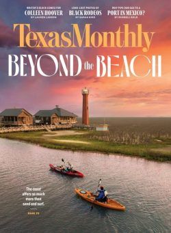 Texas Monthly – June 2024