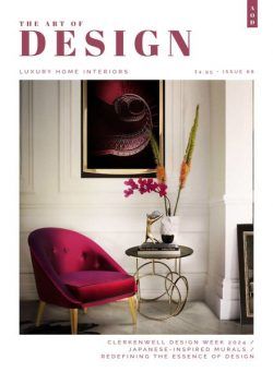 The Art of Design – Issue 68 2024