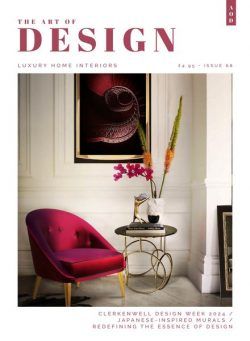 The Art of Design – May-June 2024